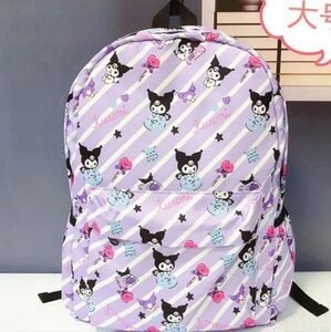 Kuromi Backpack